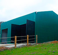 ALMACENES AGRICOLAS