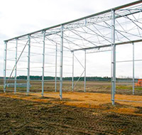 ALMACENES AGRICOLAS