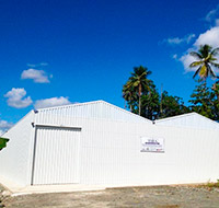 ALMACENES AGRICOLAS